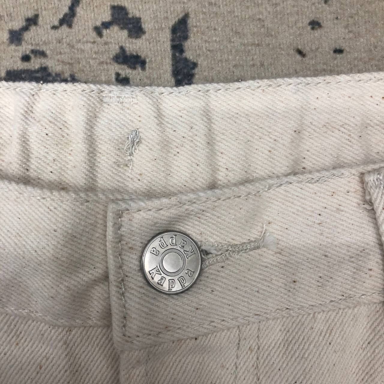 GU × Kappa P814 PEOPLE ON THE MOVE GU X KAPPA PANTS Size US 31 - 12 Thumbnail