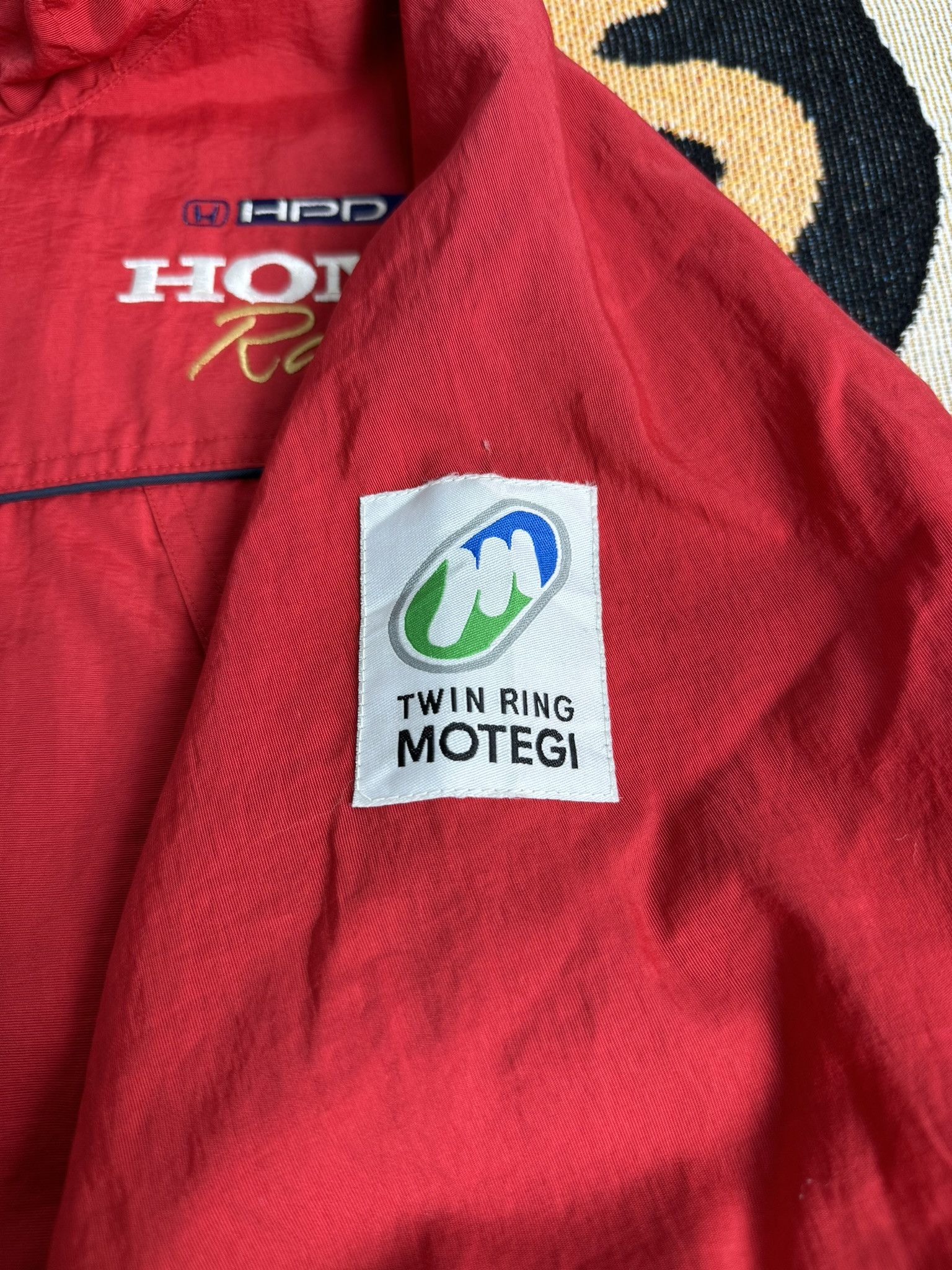 Honda × Sports Specialties Vintage Jacket Honda Civic TRD Toyota Budweiser Indy 500 Size US L / EU 52-54 / 3 - 7 Thumbnail