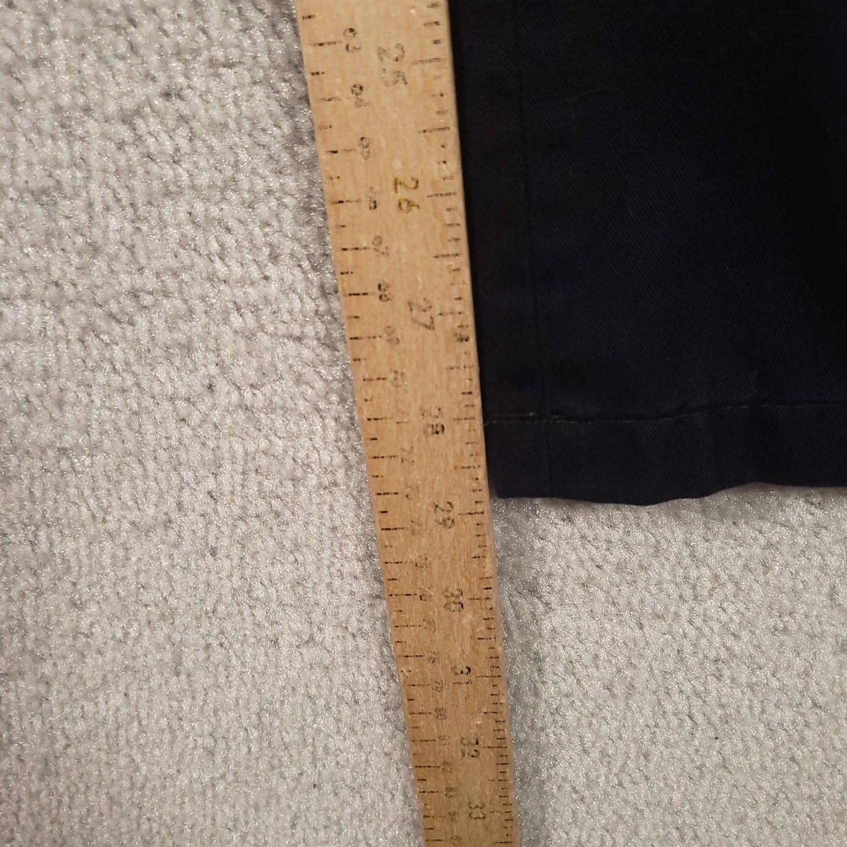 Vintage Flying Cross Pants Women Size 16 Navy Blue Uniform Cargo Tactical Utility Jeans or Pants Size 38" / US 16 / IT 52 - 6 Thumbnail