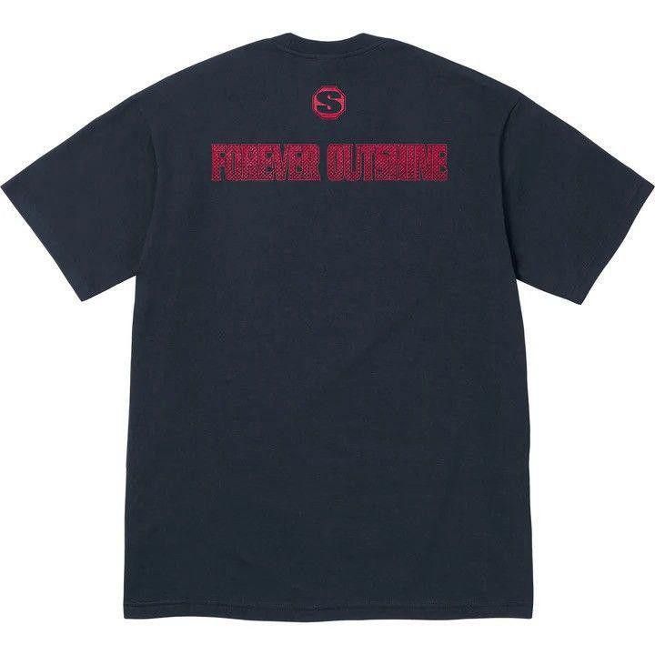 Supreme Supreme Blockbuster Tee Size US M / EU 48-50 / 2 - 2 Thumbnail