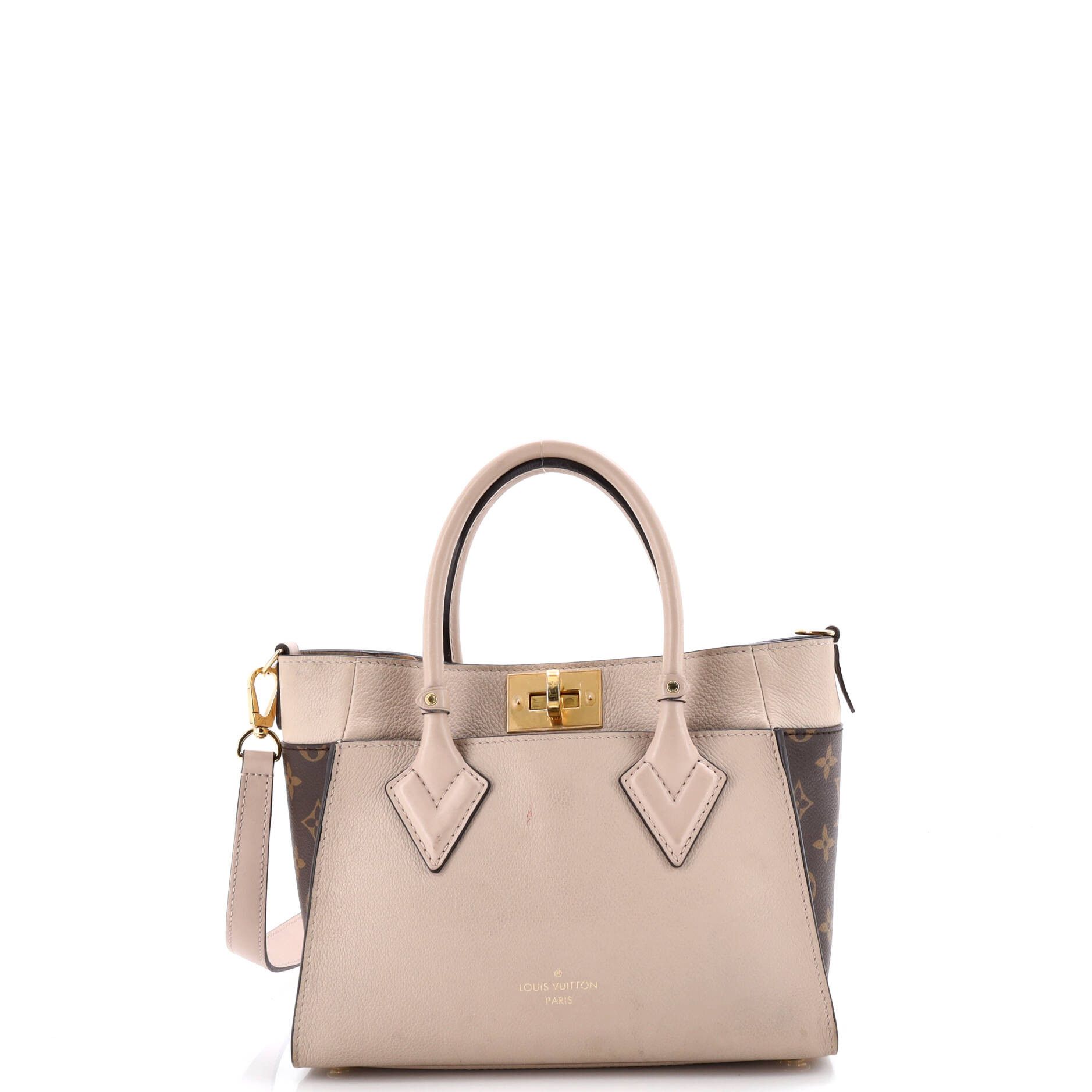 Louis Vuitton On My Side Tote Size ONE SIZE - 1 Thumbnail