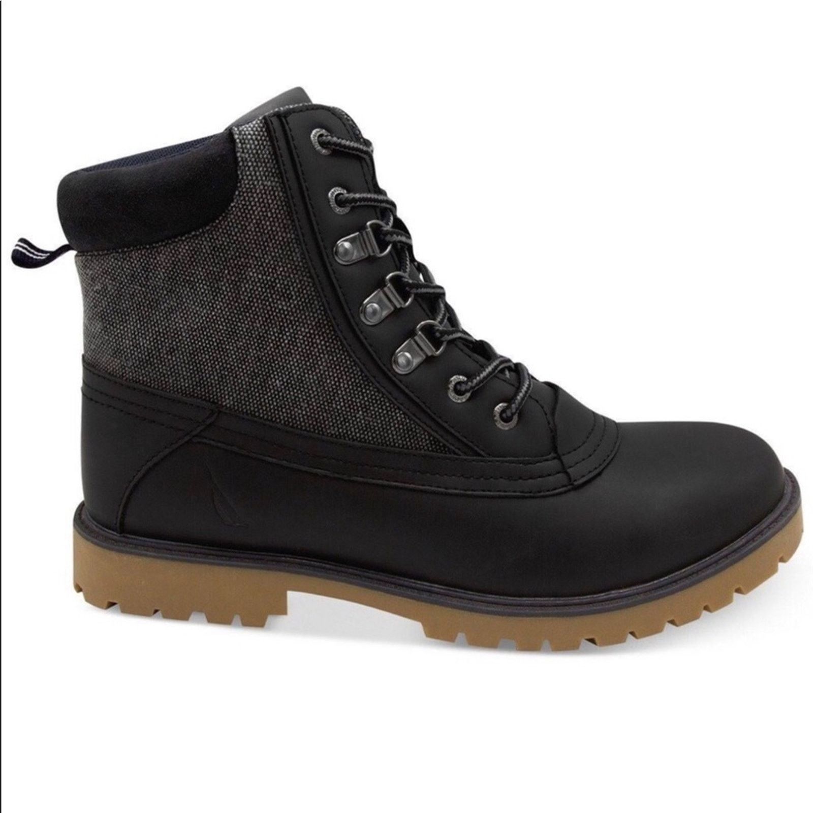 Nautica Men's Forecastle Lace-Up Boots Size US 7 / EU 40 - 1 Thumbnail