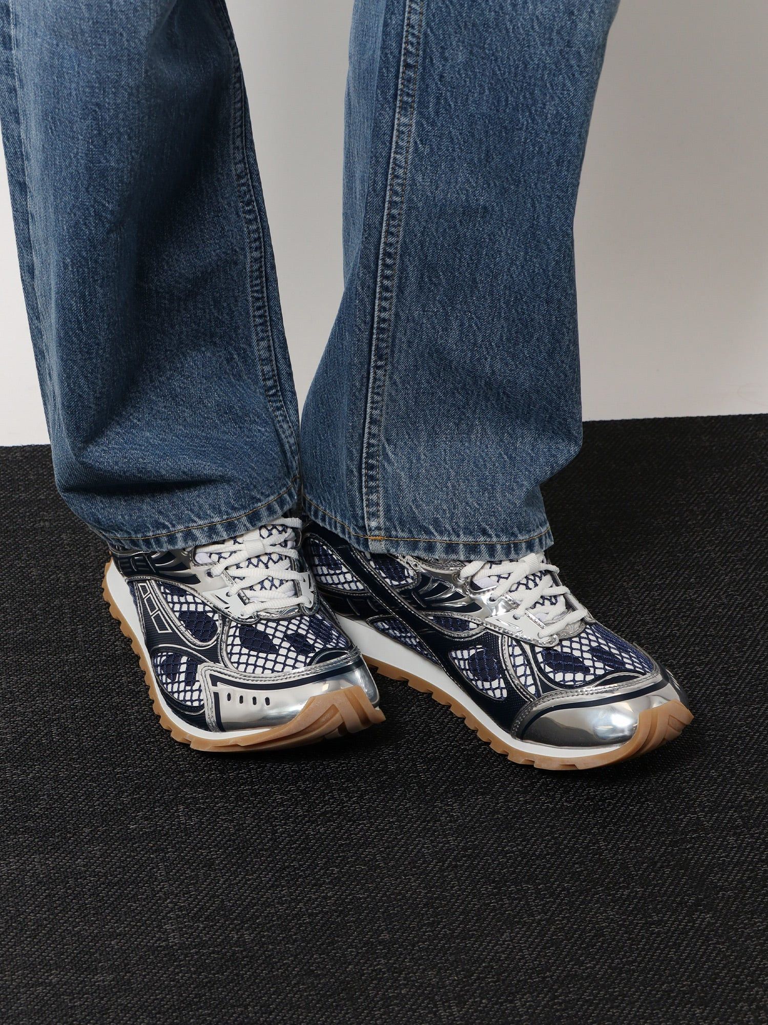 *NEW* Gallery Dept x Lanvin Curb Sneaker EU 39