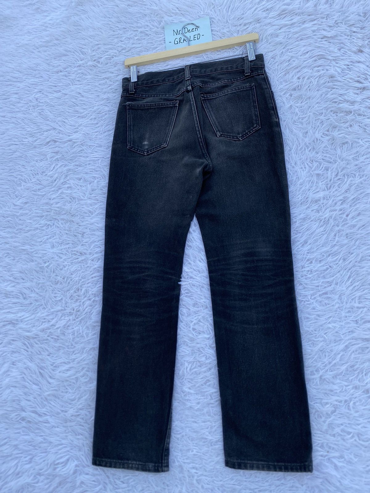 Number (N)ine Rare Vintage Number Nine Denim/Jeans pants Size US 29 - 24 Thumbnail