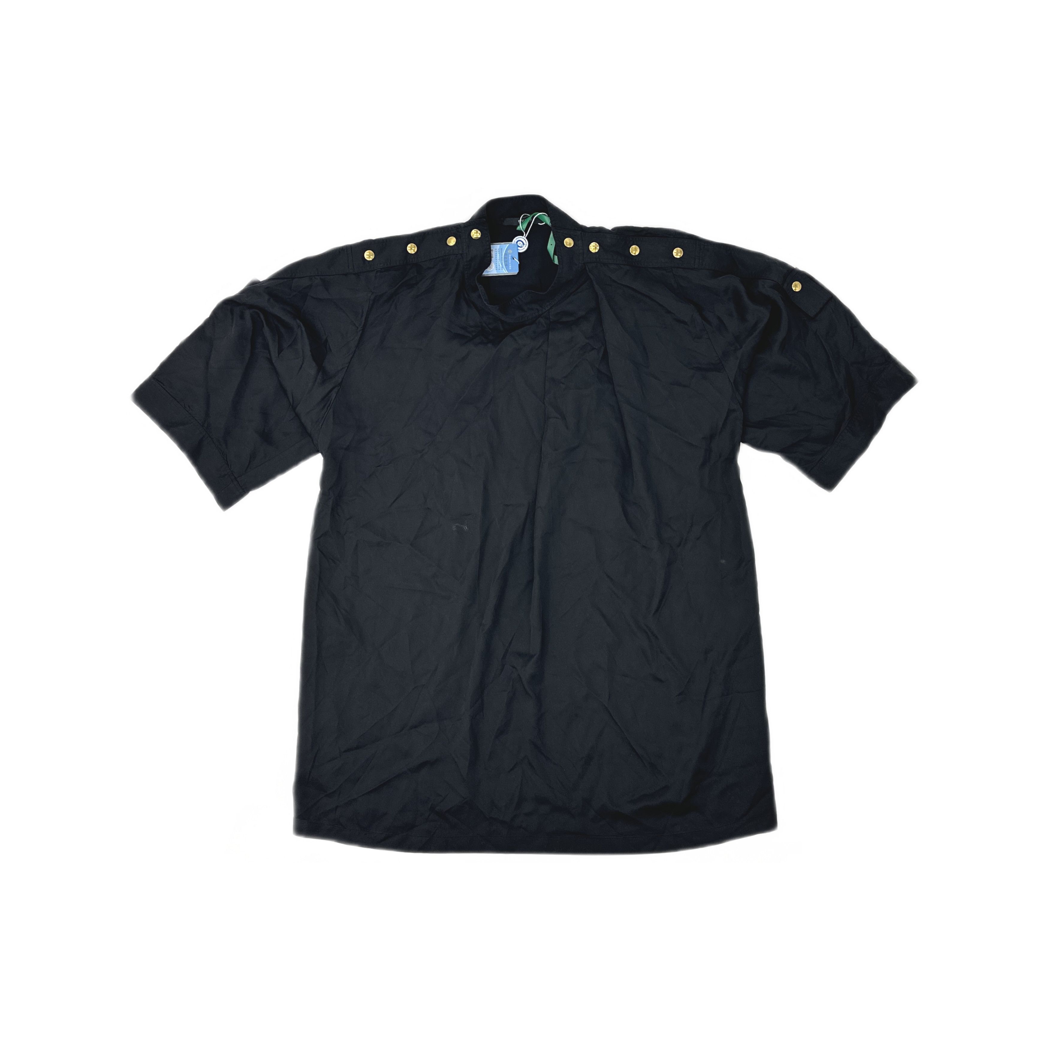 Gucci Gucci Black Pullover Blouse Size 38 Size XS / US 0-2 / IT 36-38 - 1 Thumbnail