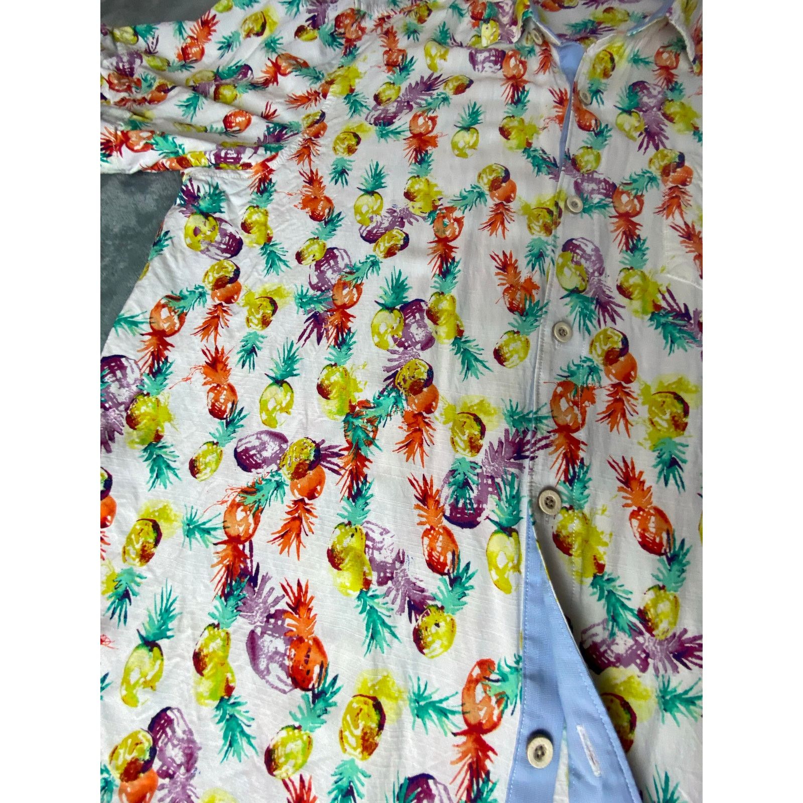 Tommy Bahama Tommy Bahama Vera Cruz Cay Shirt Men's XL Festival Size US XL / EU 56 / 4 - 3 Thumbnail