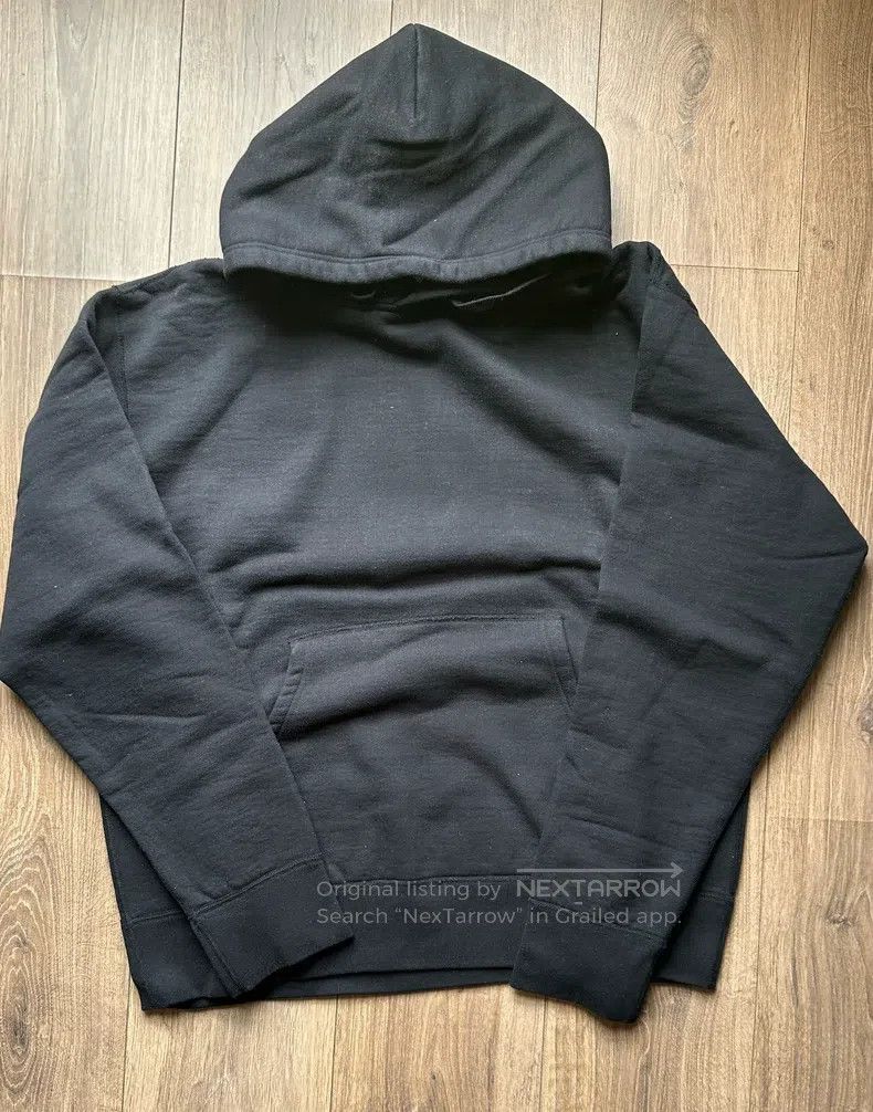 Iron Heart Iron Heart Heavy hooded sweatshirt Size US XXL / EU 58 / 5 - 1 Thumbnail