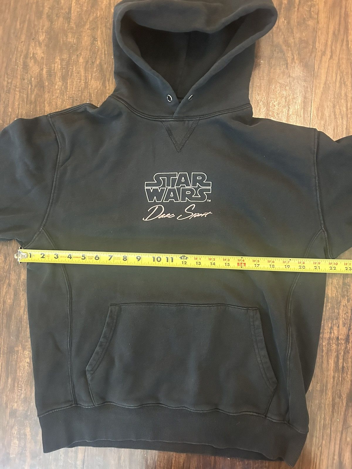 Darc Sport Darc Sport Star Wars Black Hoodie /1000 Size US M / EU 48-50 / 2 - 9 Thumbnail
