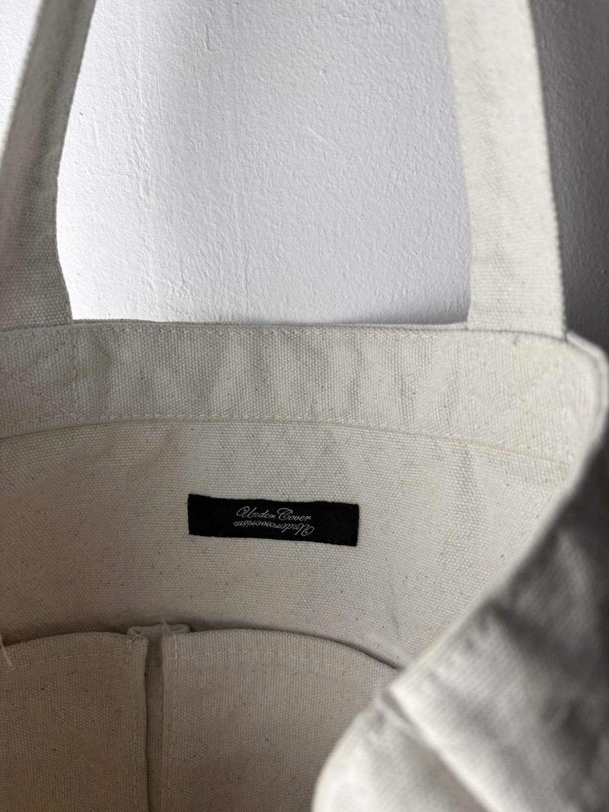 Undercover Undercover Bear Tote Size ONE SIZE - 2 Thumbnail
