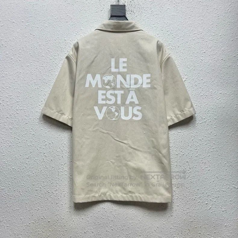 Louis Vuitton Louis Vuitton 25 New Chest Leather Letter Logo Mulberry Si Size US M / EU 48-50 / 2 - 2 Thumbnail