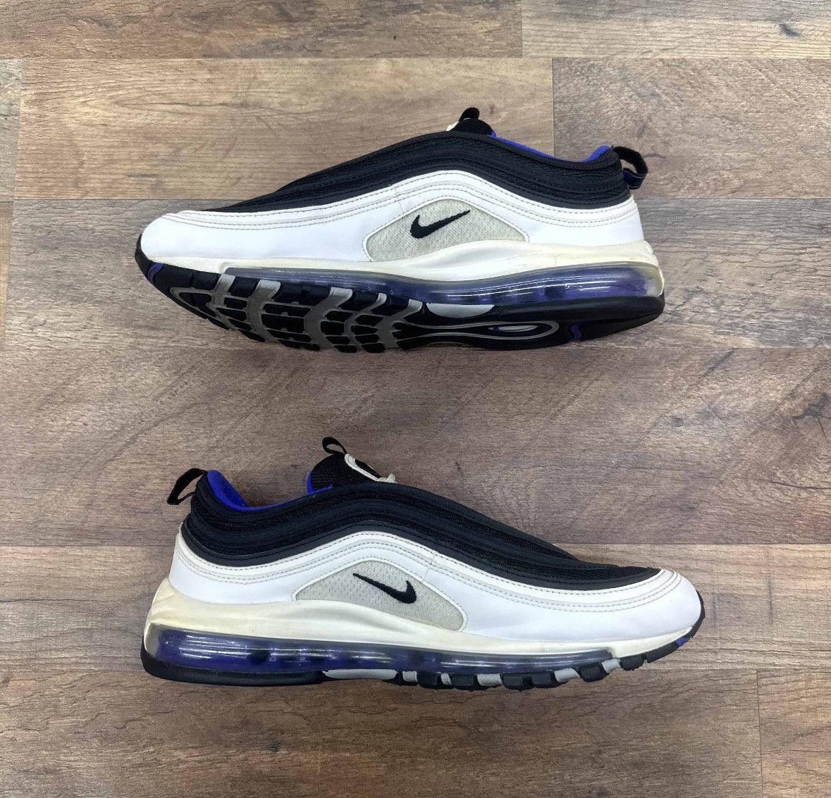 Nike Nike Air Max 97 Persian Violet Size US 11 / EU 44 - 2 Thumbnail