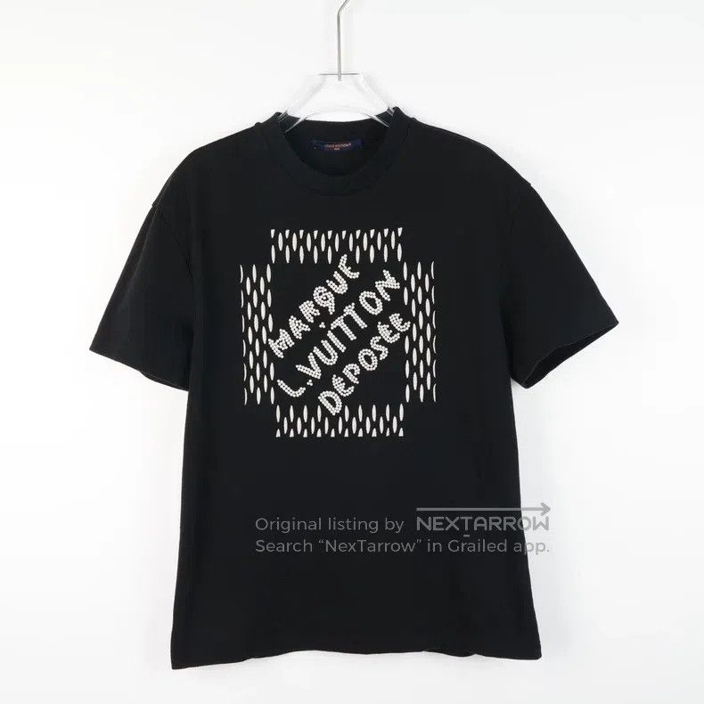 Louis Vuitton Louis Vuitton Fei Dong Short Sleeve Size US XXL / EU 58 / 5 - 1 Thumbnail