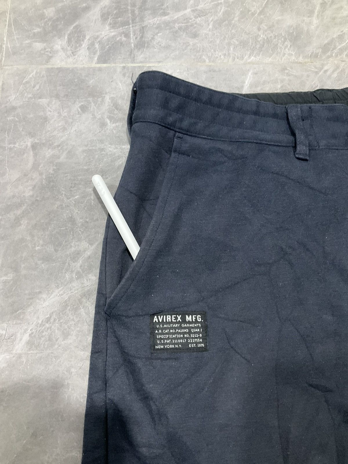 Avirex × Vintage Vintage Avirex Military Authentic Garments Pants Size US 34 / EU 50 - 3 Thumbnail
