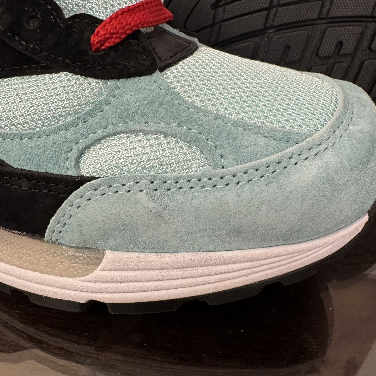 New Balance New Balance 992 M992NK2 Amoeba Music Made in the USA SZ 11 Size US 11 / EU 44 - 12 Thumbnail