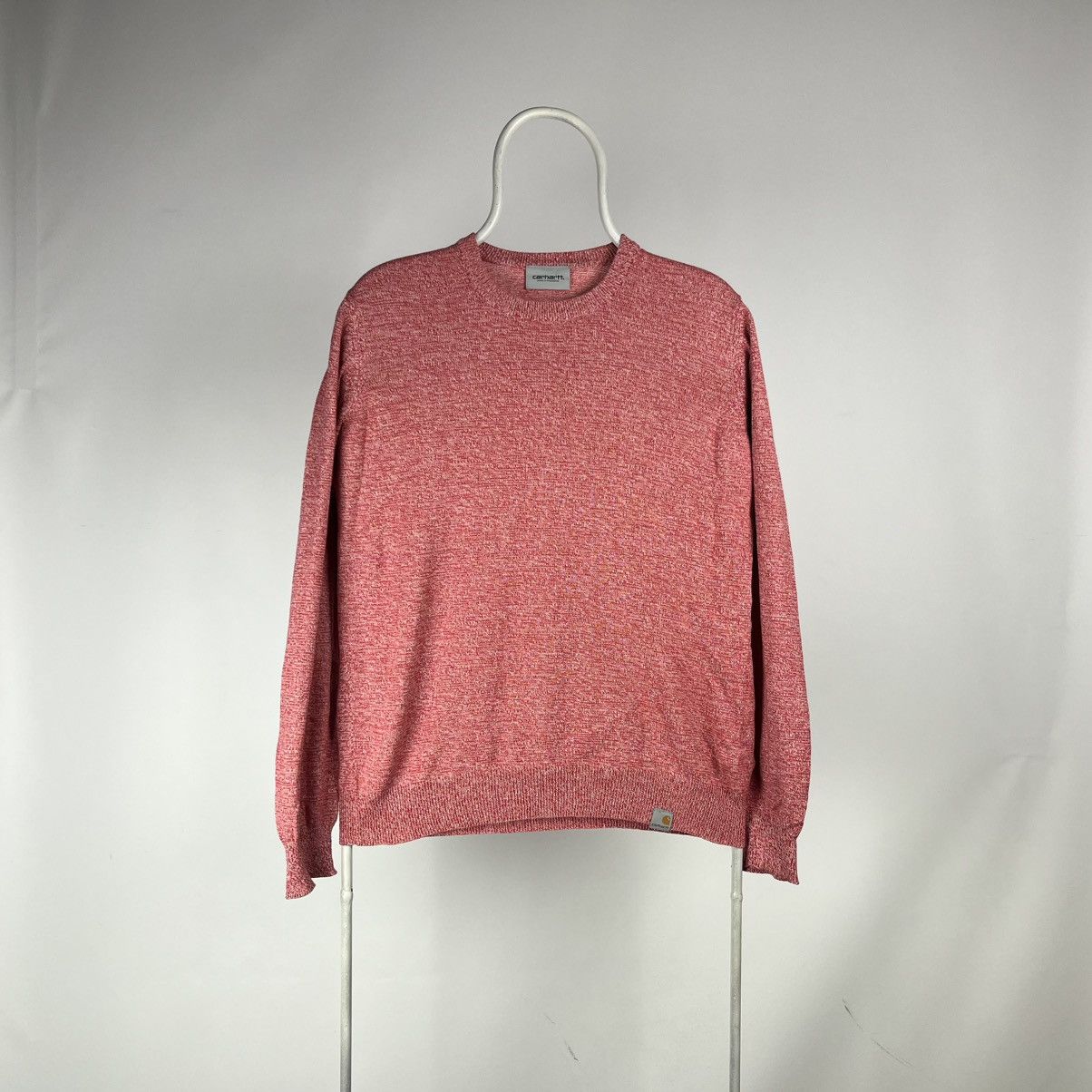 Carhartt Wip Carhartt sweater jumper toss sweater size Medium Size US M / EU 48-50 / 2 - 1 Thumbnail