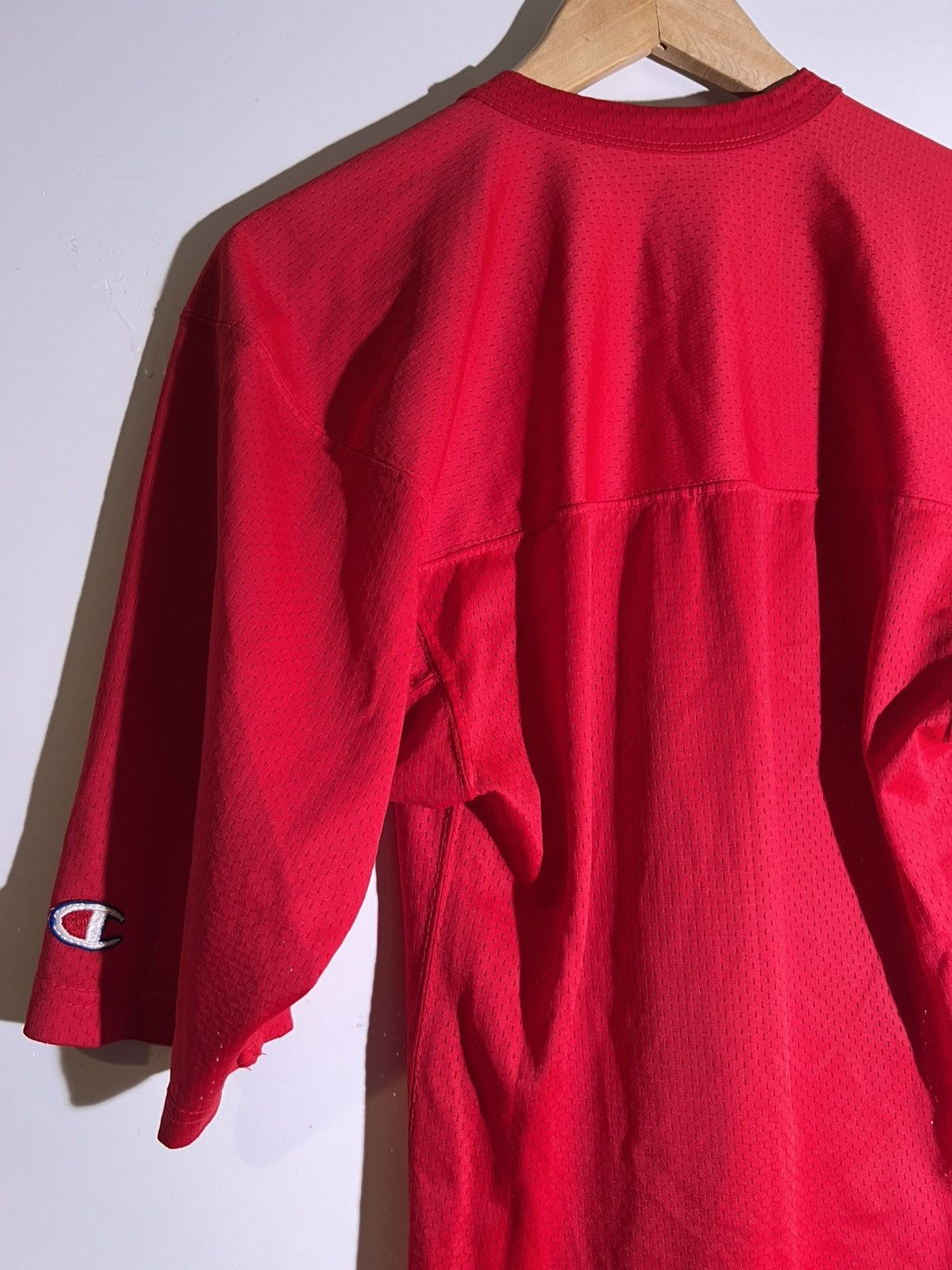 Vintage 90’s 2000’s Y2K VTG Vintage Champion St. Cloud State Jersey Size US S / EU 44-46 / 1 - 6 Thumbnail