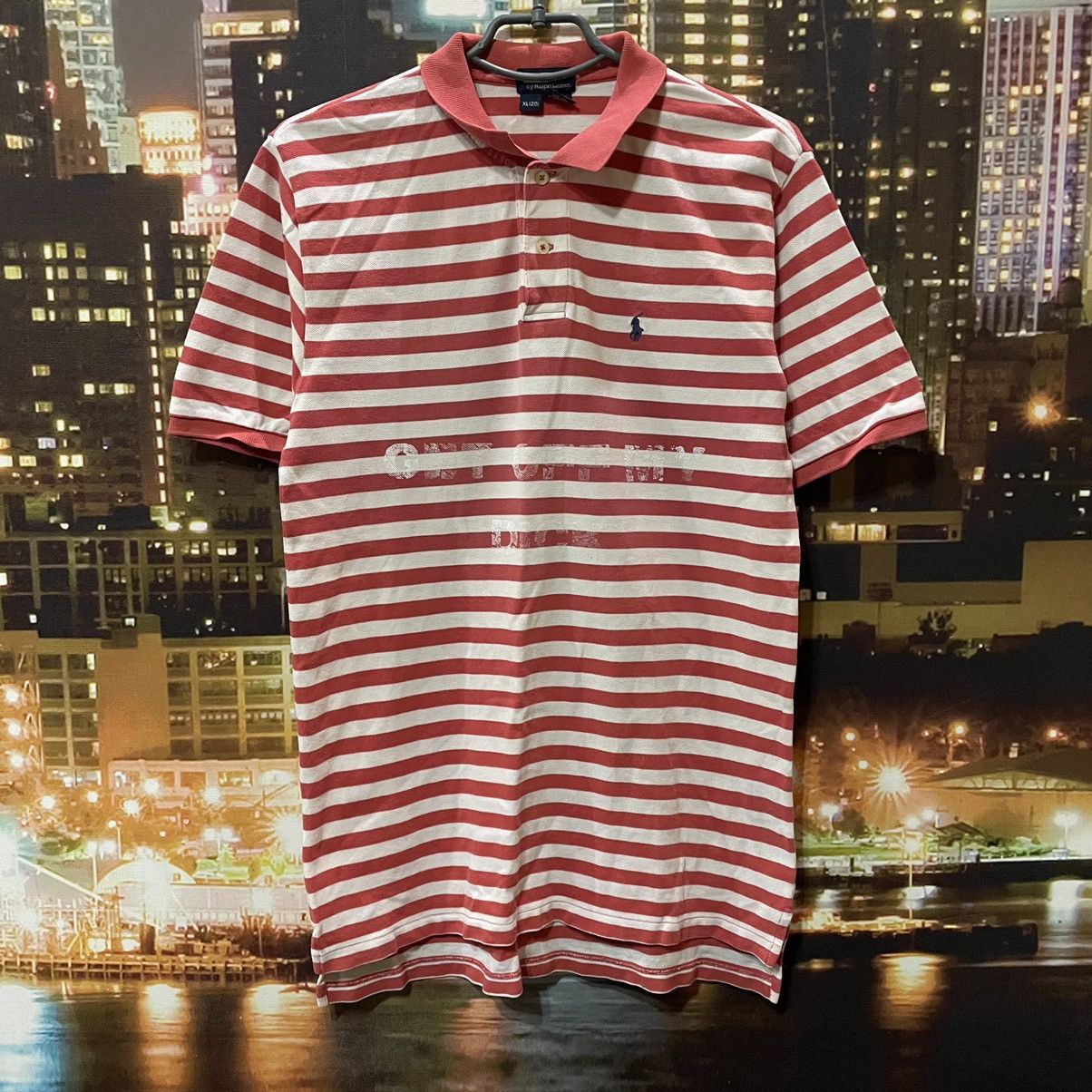 Polo Ralph Lauren *RARE* 90S RALPH LAUREN GET OFF MY DICK PENIS FUNNY PORNO Size US XL / EU 56 / 4 - 1 Thumbnail