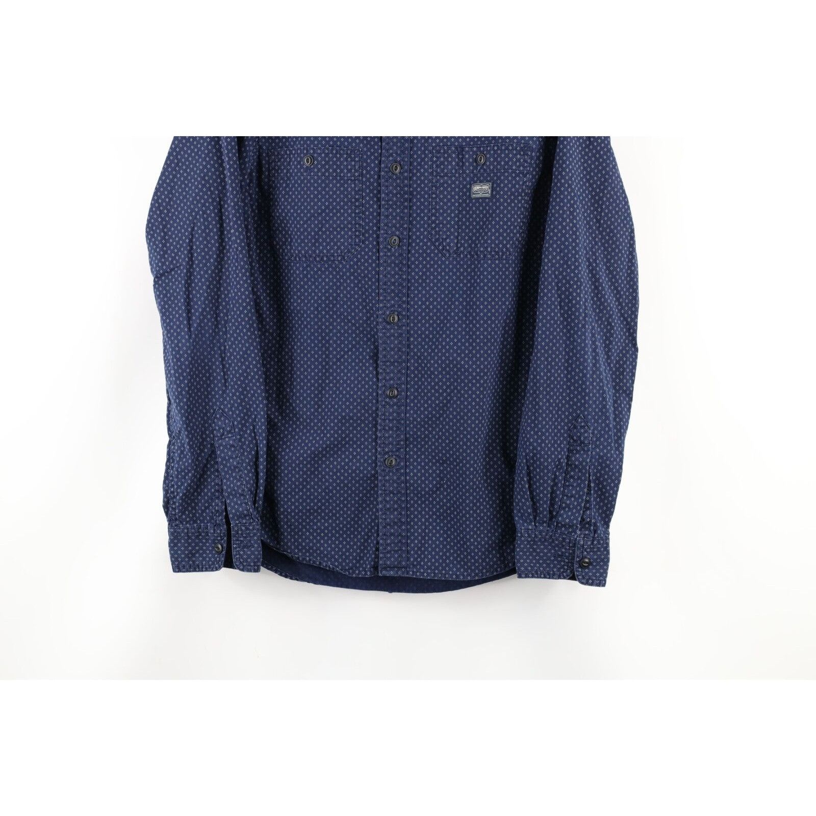 Polo Ralph Lauren Vintage Ralph Lauren Denim Supply Collared Button Up Size US M / EU 48-50 / 2 - 3 Thumbnail
