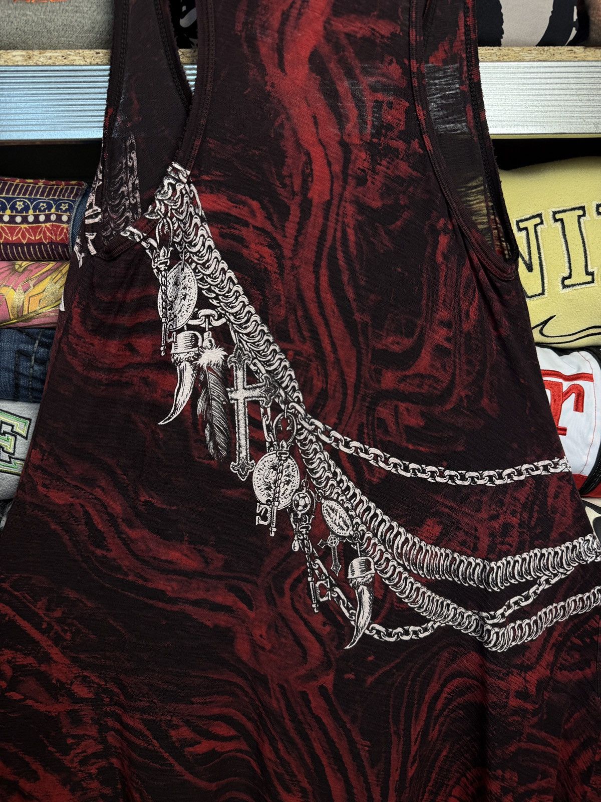 Affliction Women’s Avant Garde affliction shirt/dress Size M / US 6-8 / IT 42-44 - 10 Thumbnail