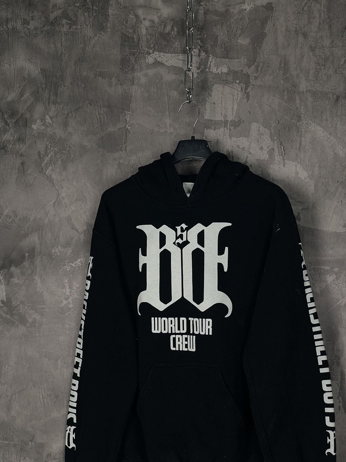 Band Tees × Vintage Vintage Backstreet Boys Promo Band Relaxed Hoodie Size US S / EU 44-46 / 1 - 7 Thumbnail