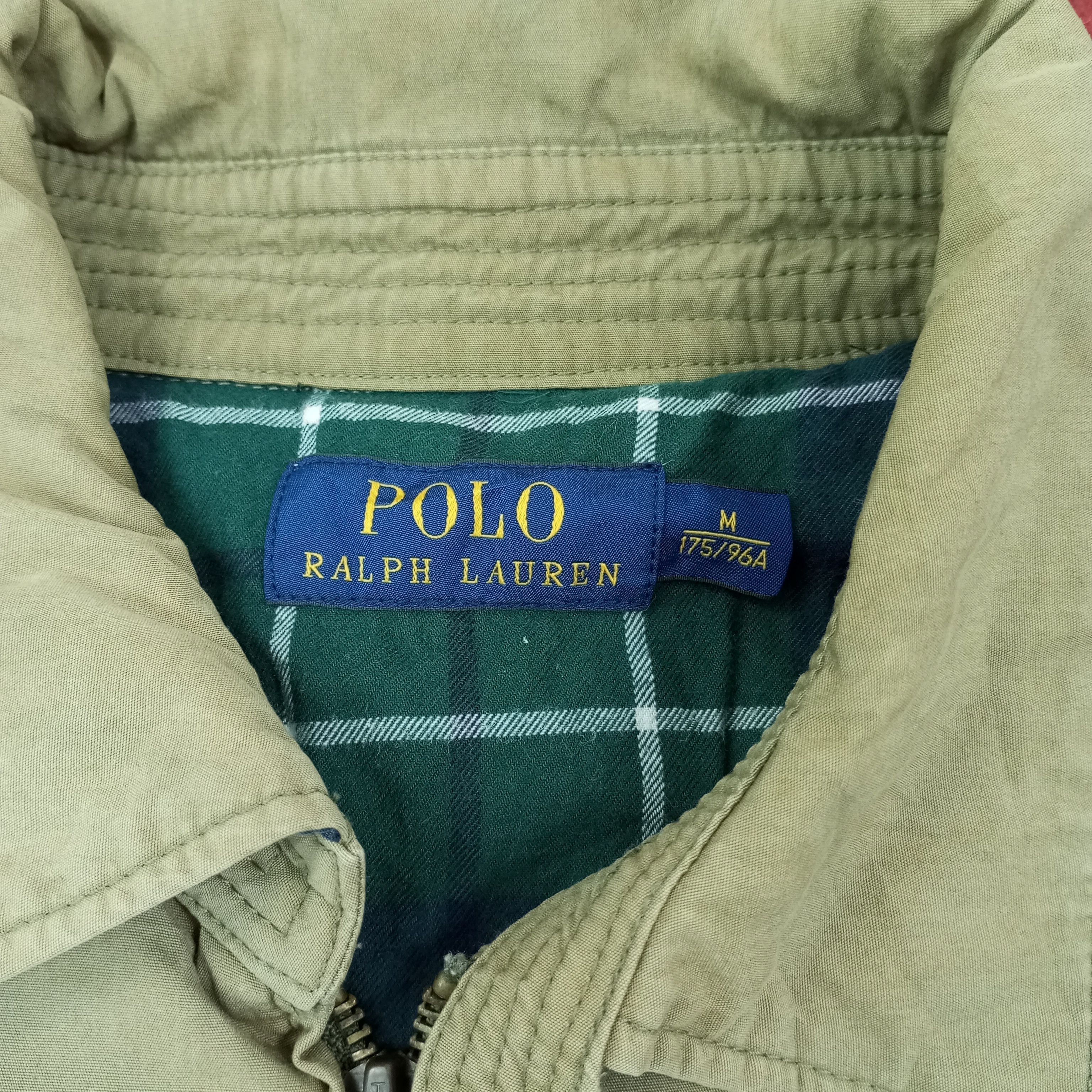 Polo Ralph Lauren × Vintage Polo Ralph Lauren Fashion Brand Jacket c231n26 Size US L / EU 52-54 / 3 - 3 Thumbnail