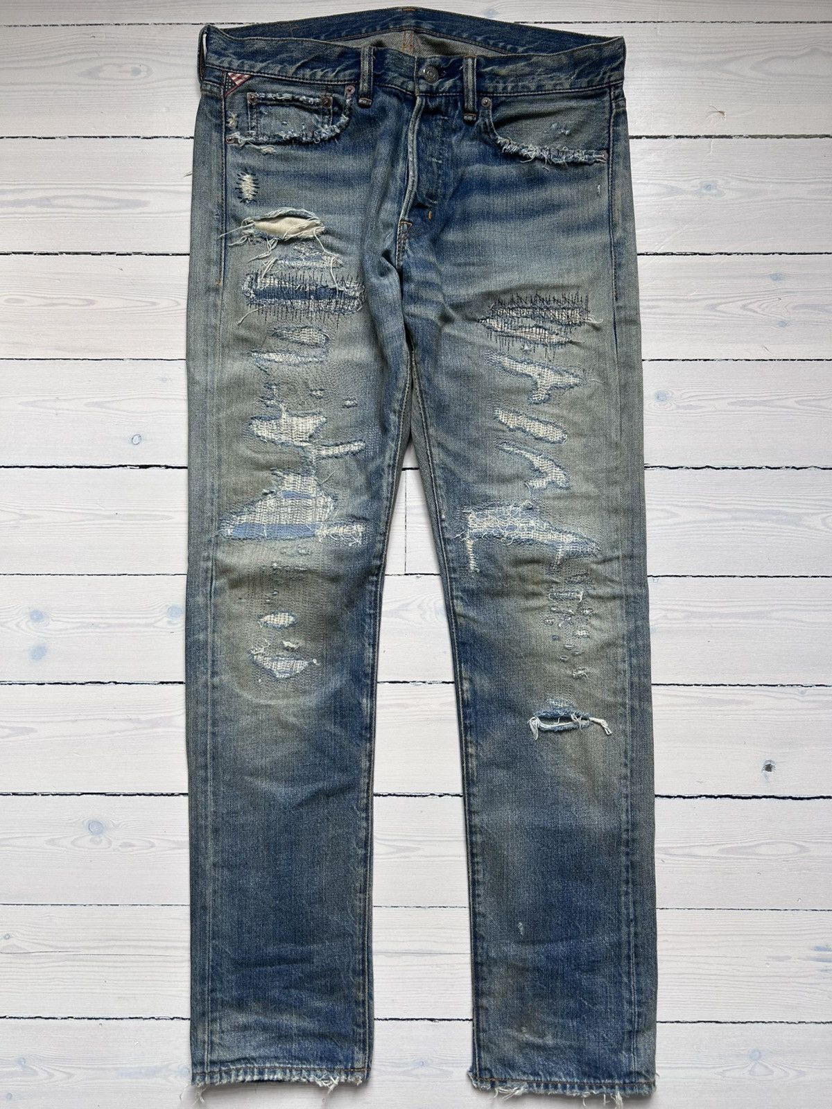 Denim & Supply Ralph Lauren Denim & Supply Jeans Size US 32 / EU 48 - 2 Thumbnail