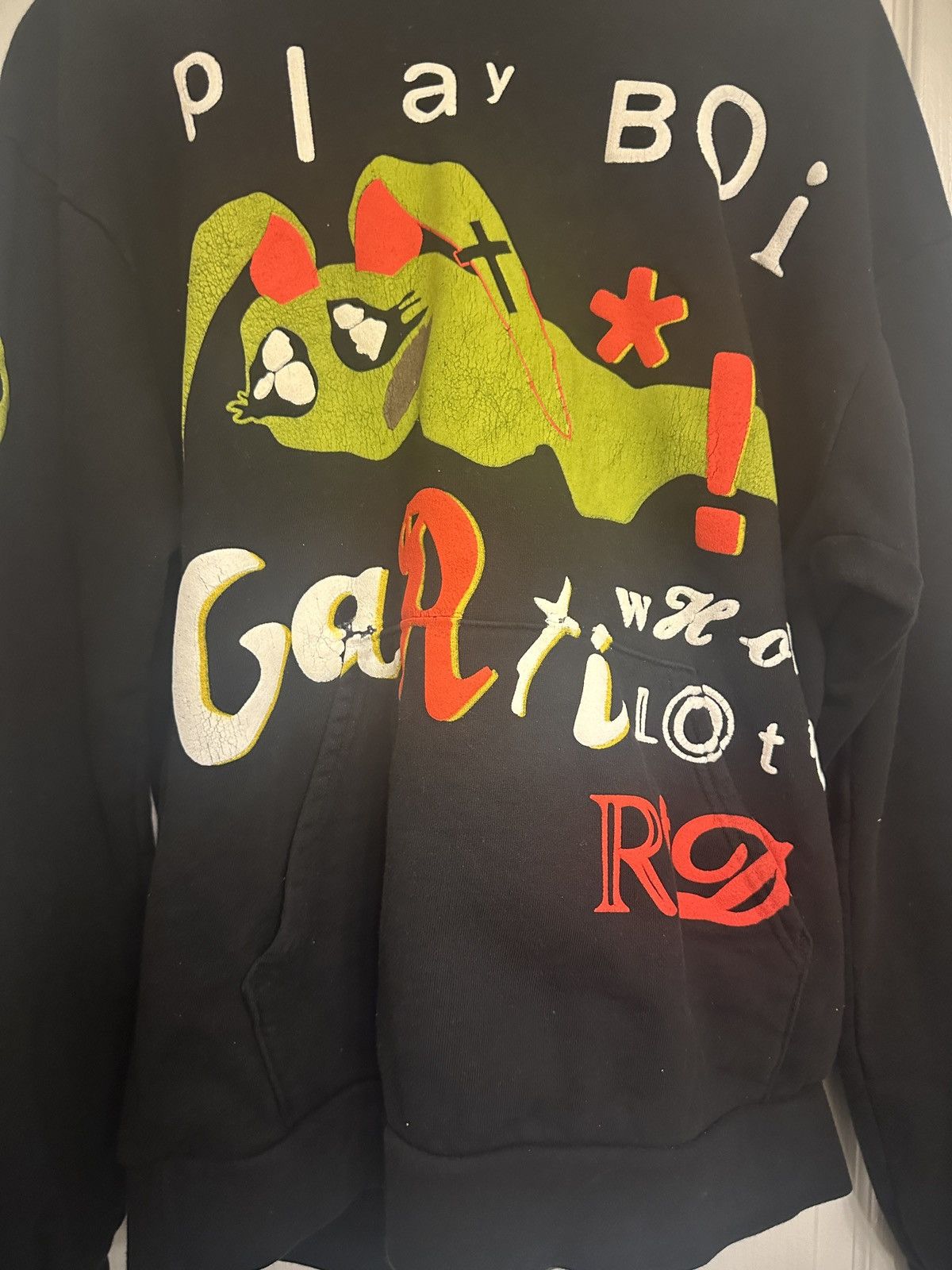 Playboi Carti Playboi Carti Cactus Plant Flea Market Metamorphosis Hoodie Size US M / EU 48-50 / 2 - 8 Thumbnail