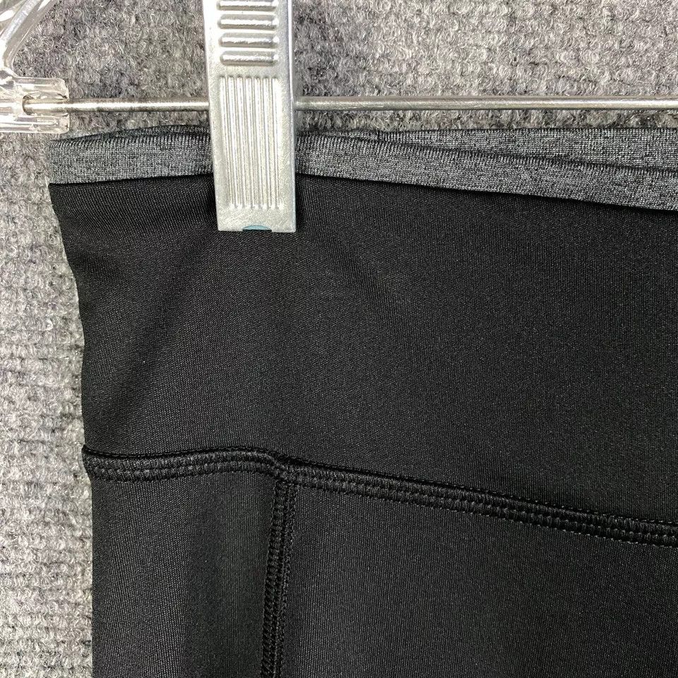 Reebok Reebok Leggings Capri Women's Small Speedwick Pull On Size 26" / US 2 / IT 38 - 2 Thumbnail