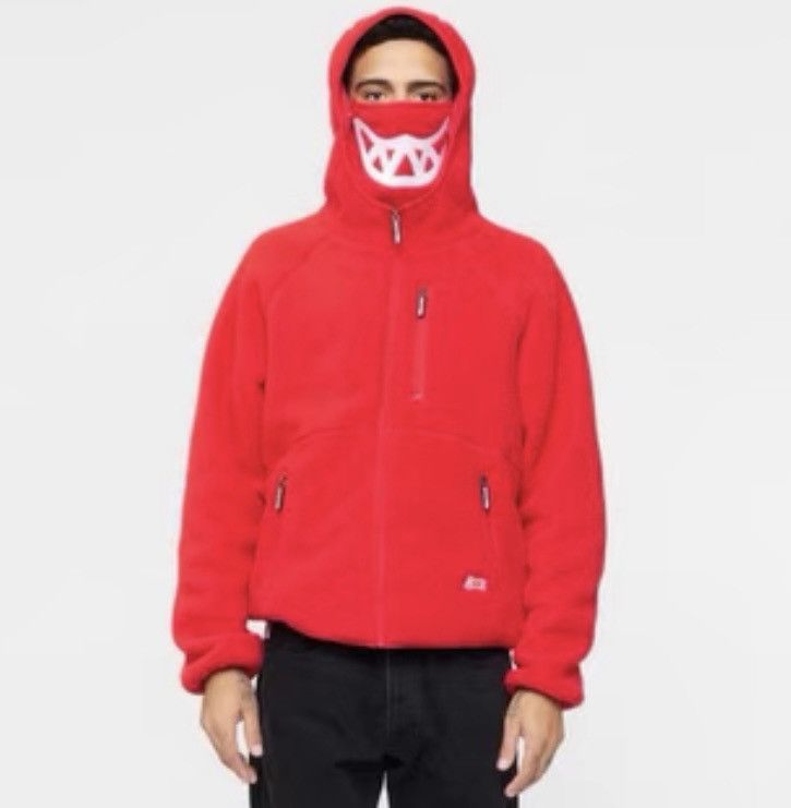 Billionaire Boys Club BBC Icecream Classic Zip-Up Hooded Jacket Size US M / EU 48-50 / 2 - 2 Thumbnail