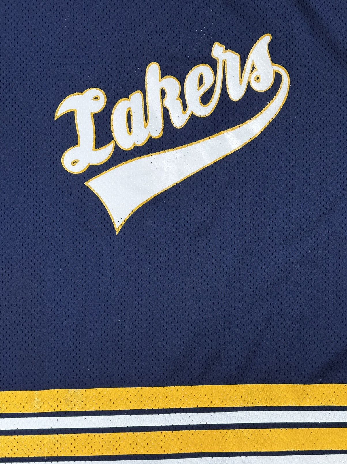 Champion Vintage 80’s Lake Superior Lakers Champion Jersey Size US XL / EU 56 / 4 - 6 Thumbnail