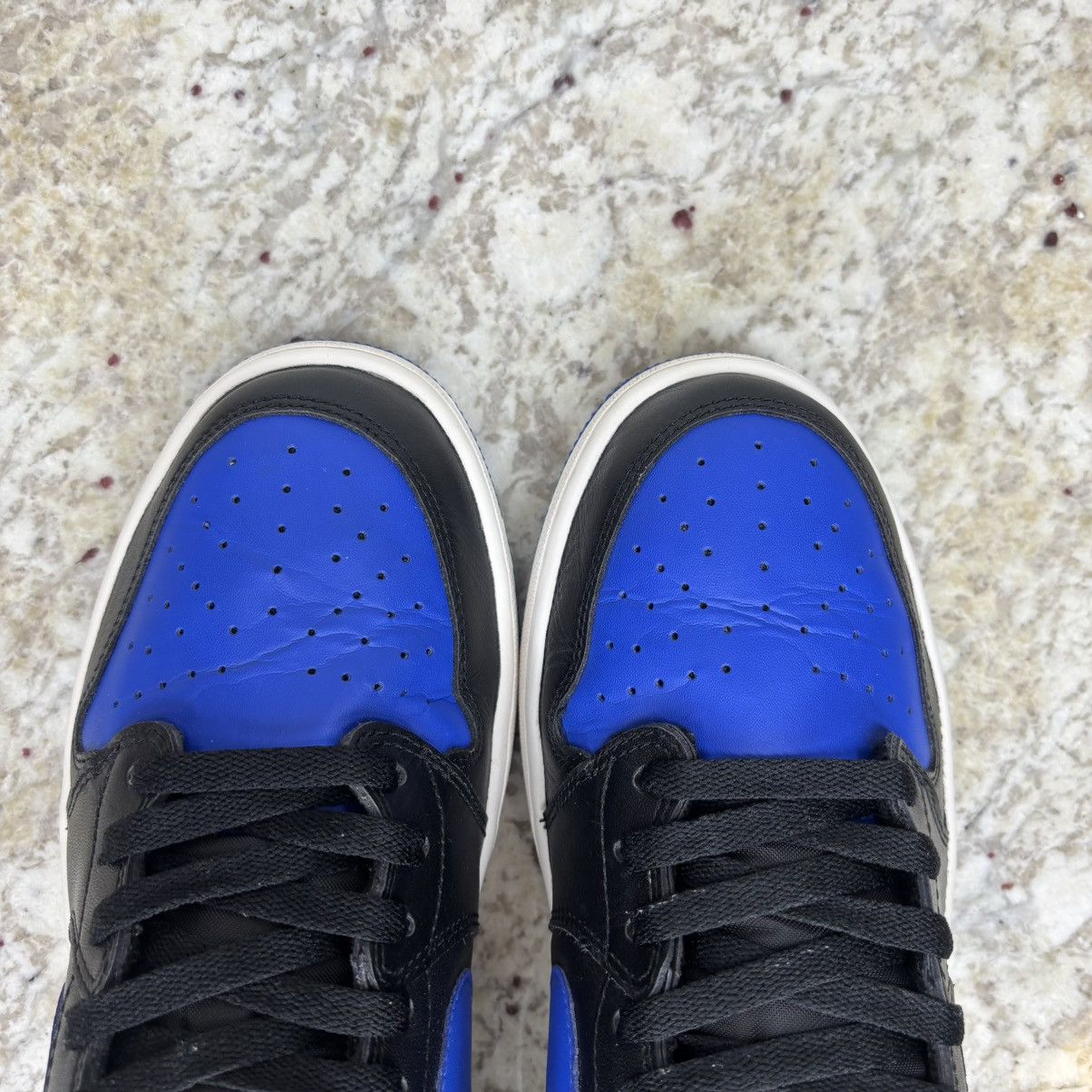 Jordan Brand Size 12-Jordan 1 Retro Low Royal (2015) Clean W/Box Size US 12 / EU 45 - 7 Thumbnail