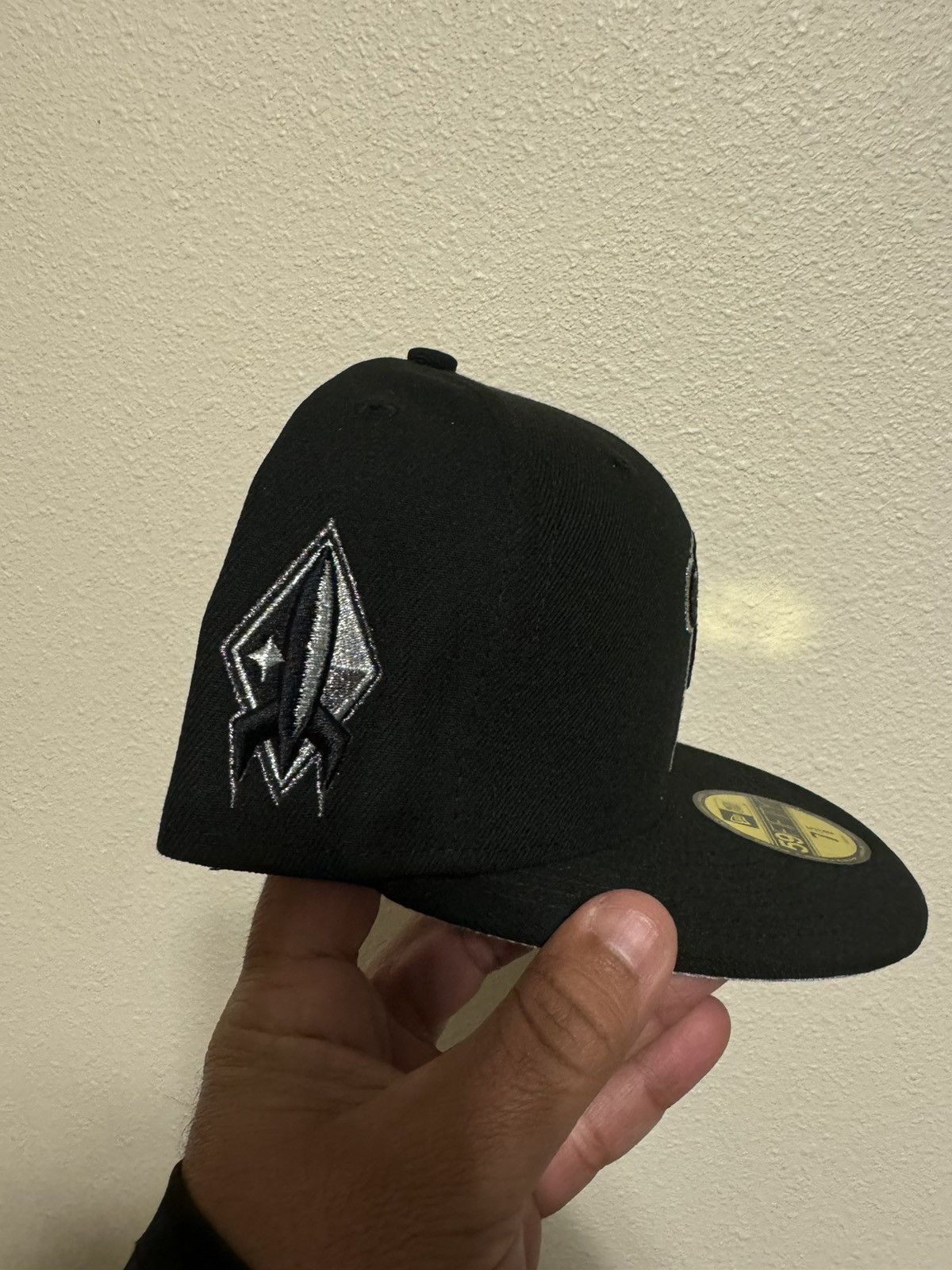 New Era Sugarland Space Cowboys 5950 Size ONE SIZE - 4 Thumbnail