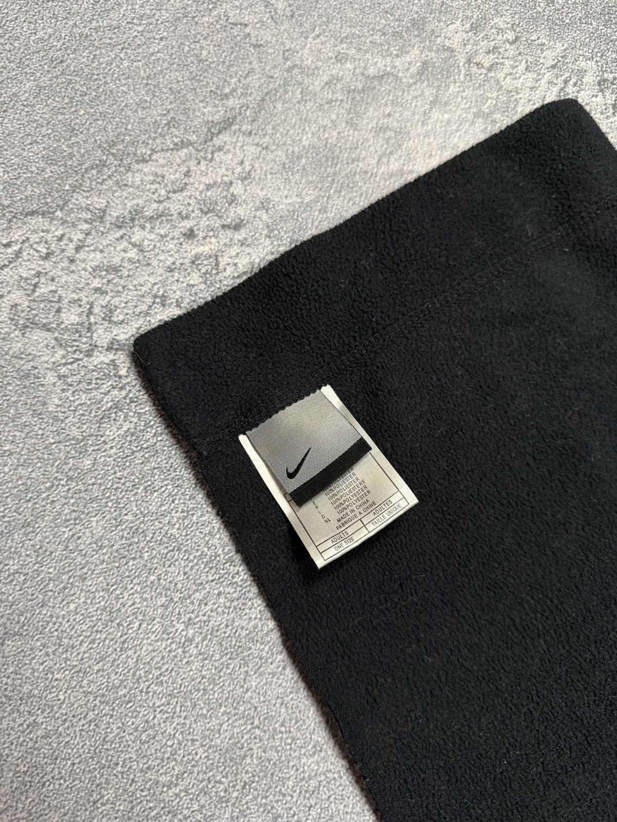 Nike Vintage Nike Scarf Size ONE SIZE - 4 Thumbnail