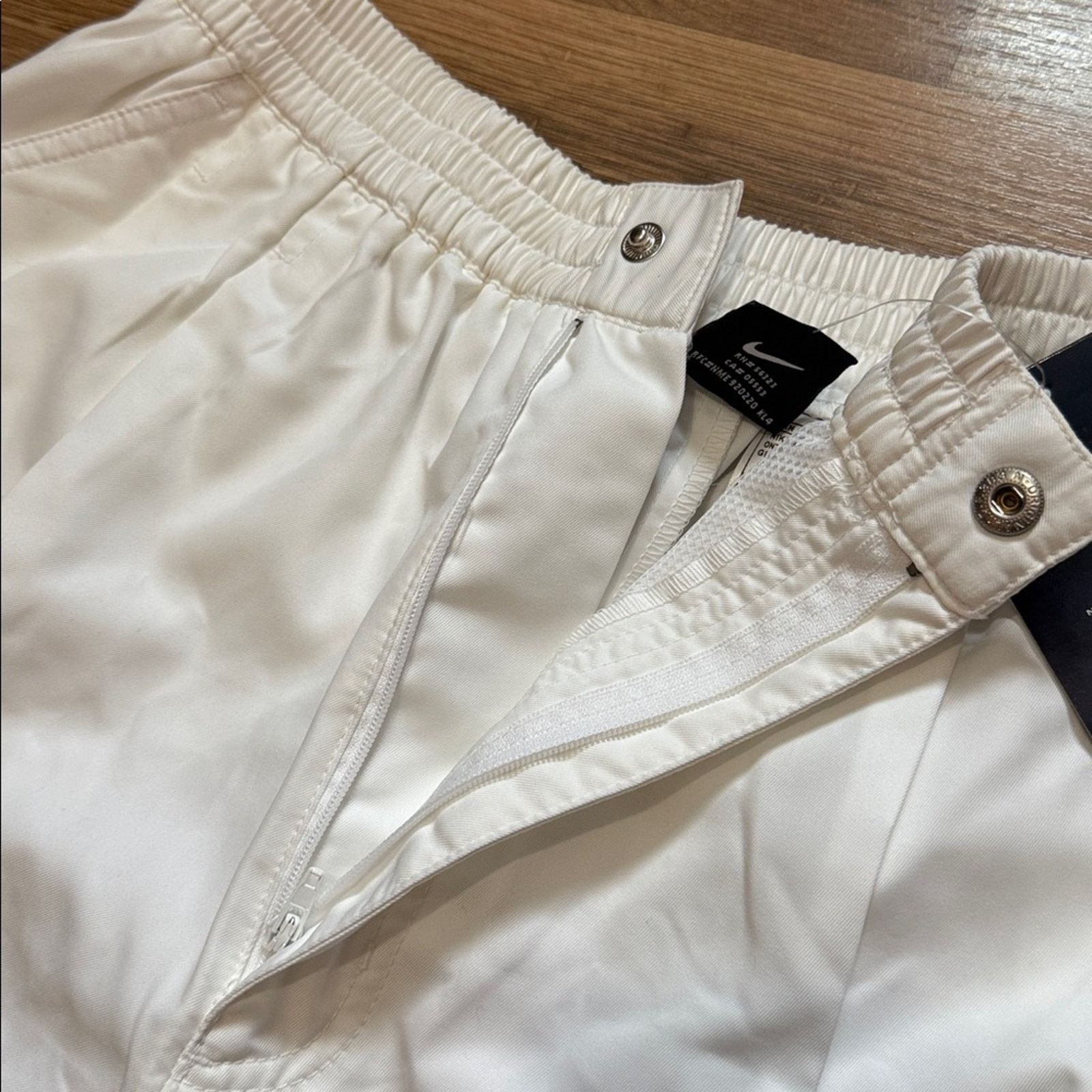 Nike 90s Nike Classic Tennis Shorts Size US 28 / EU 44 - 4 Thumbnail