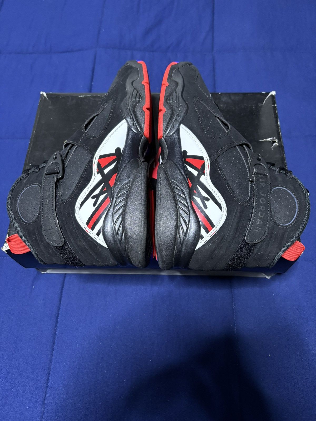 Jordan Brand Jordan 8 Retro Playoff 2023 Size 9 Size US 9 / EU 42 - 2 Thumbnail
