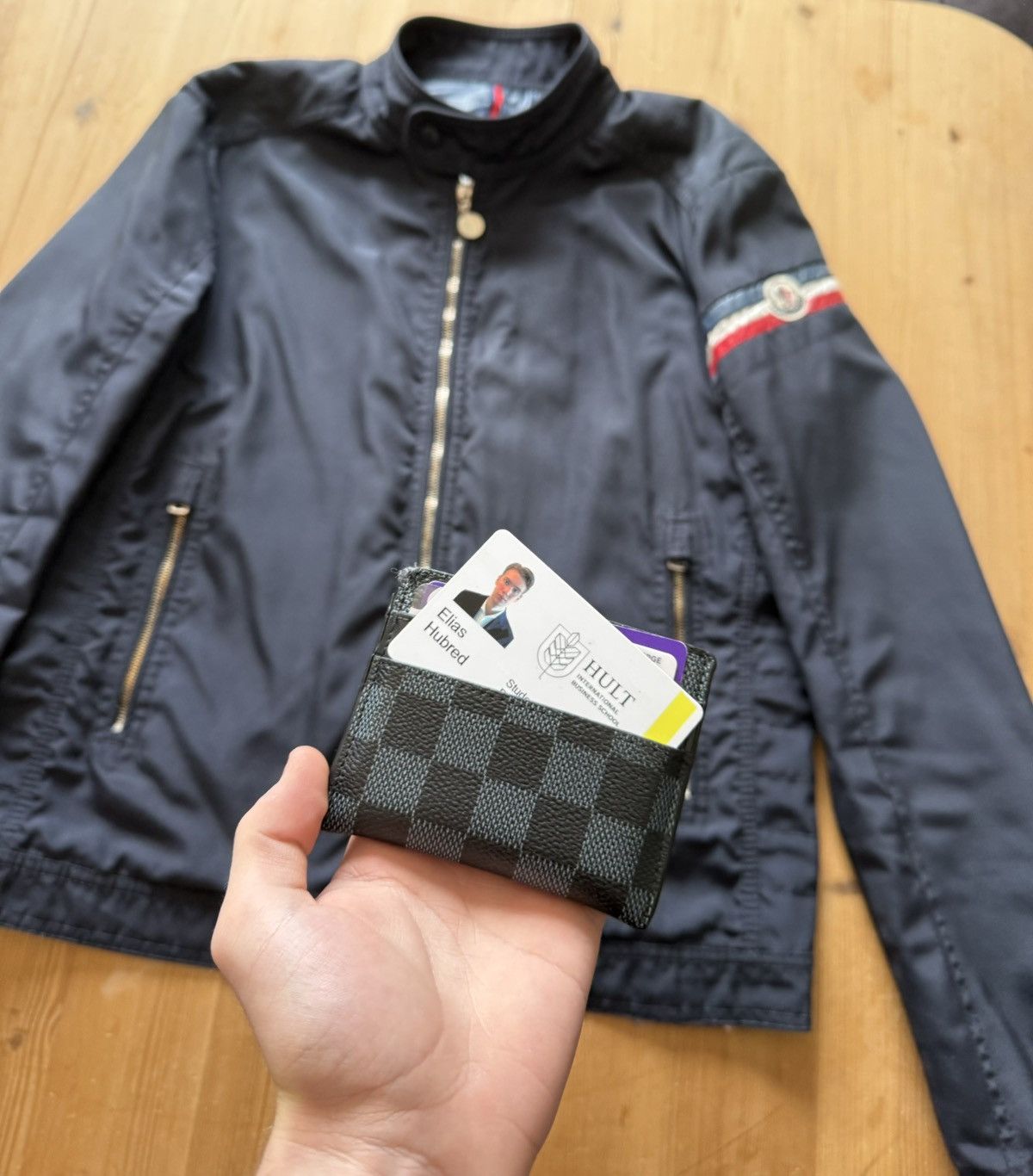 Moncler Moncler Courchevel Jacket Size US M / EU 48-50 / 2 - 19 Thumbnail