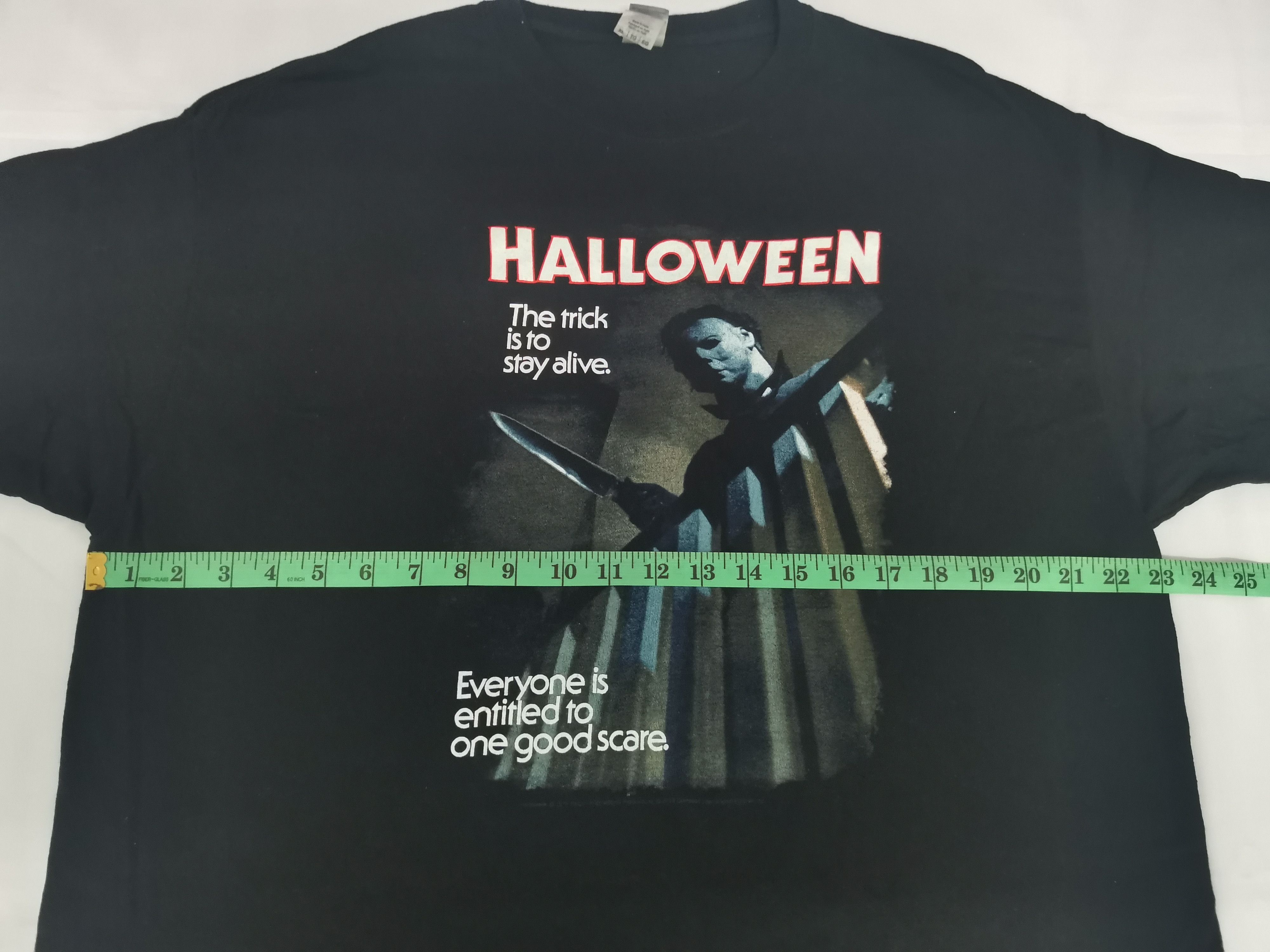 Expert Horror Halloween Horror Movie Tee Serial Killer Chucky Size US XL / EU 56 / 4 - 5 Thumbnail