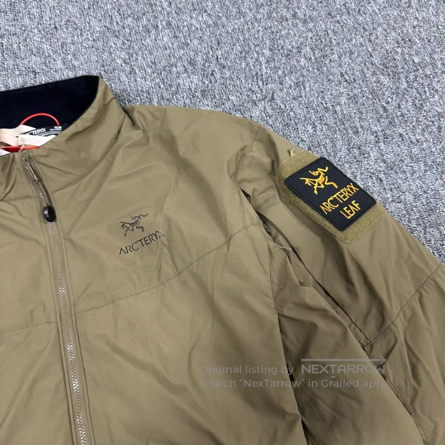 Arc'teryx ARC‘TERYX Bird of War COLD WX Cotton Dress Jacket| Size US S / EU 44-46 / 1 - 4 Thumbnail