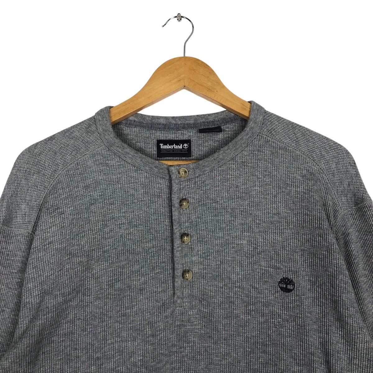Timberland Timberland Long Sleeve Button Up Rare Shirt Large Size US L / EU 52-54 / 3 - 7 Thumbnail
