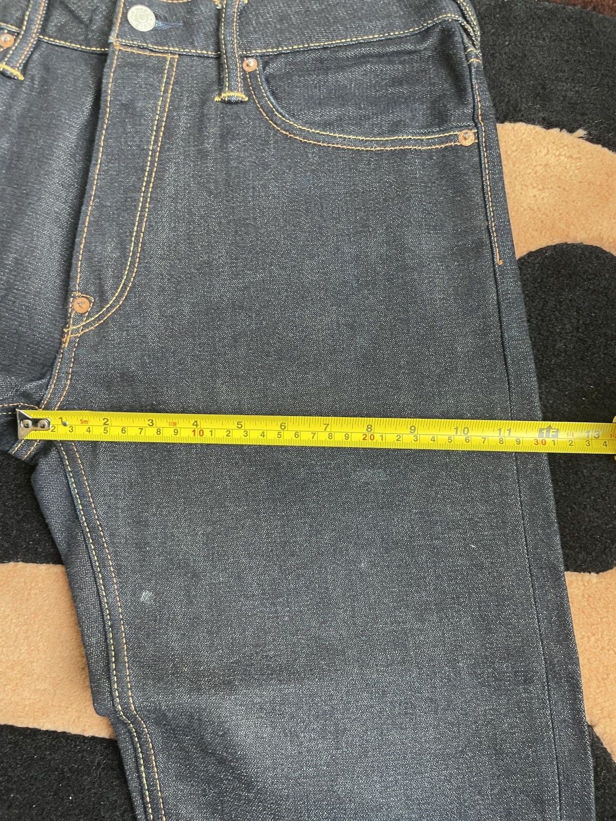 Evisu × Japanese Brand EVISU golden daicock style jeans！size：30 Size US 30 / EU 46 - 11 Thumbnail