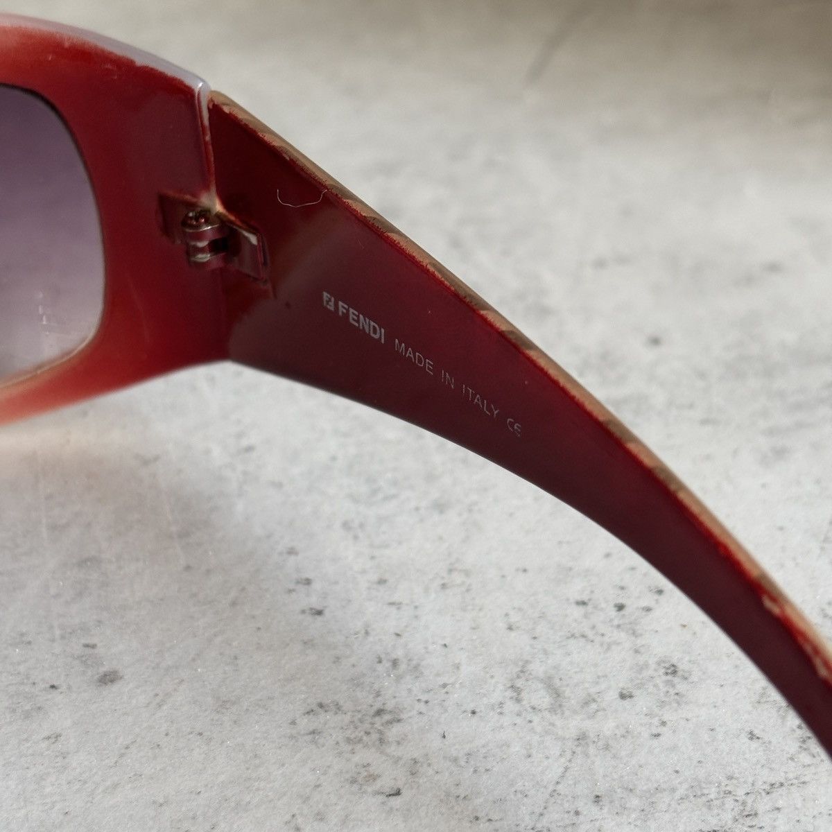 Fendi fendi sunglasses Size ONE SIZE - 8 Thumbnail