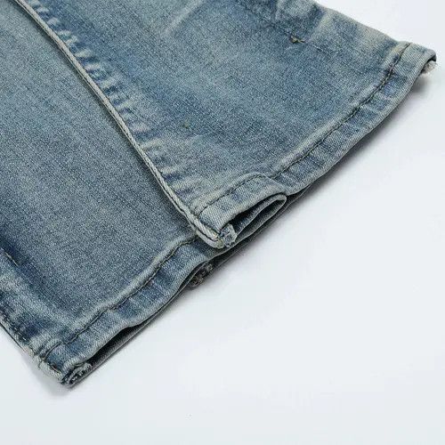 Jean fade flared jeans Size US 30 / EU 46 - 5 Thumbnail