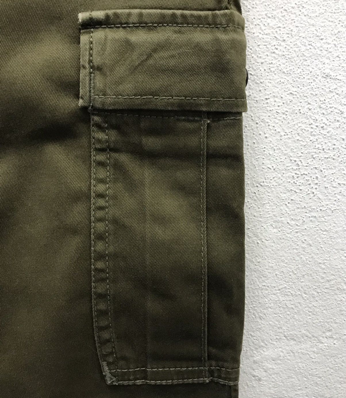 Vintage × Wrangler Vintage Wrangler Cargo Pants Size US 33 - 8 Thumbnail