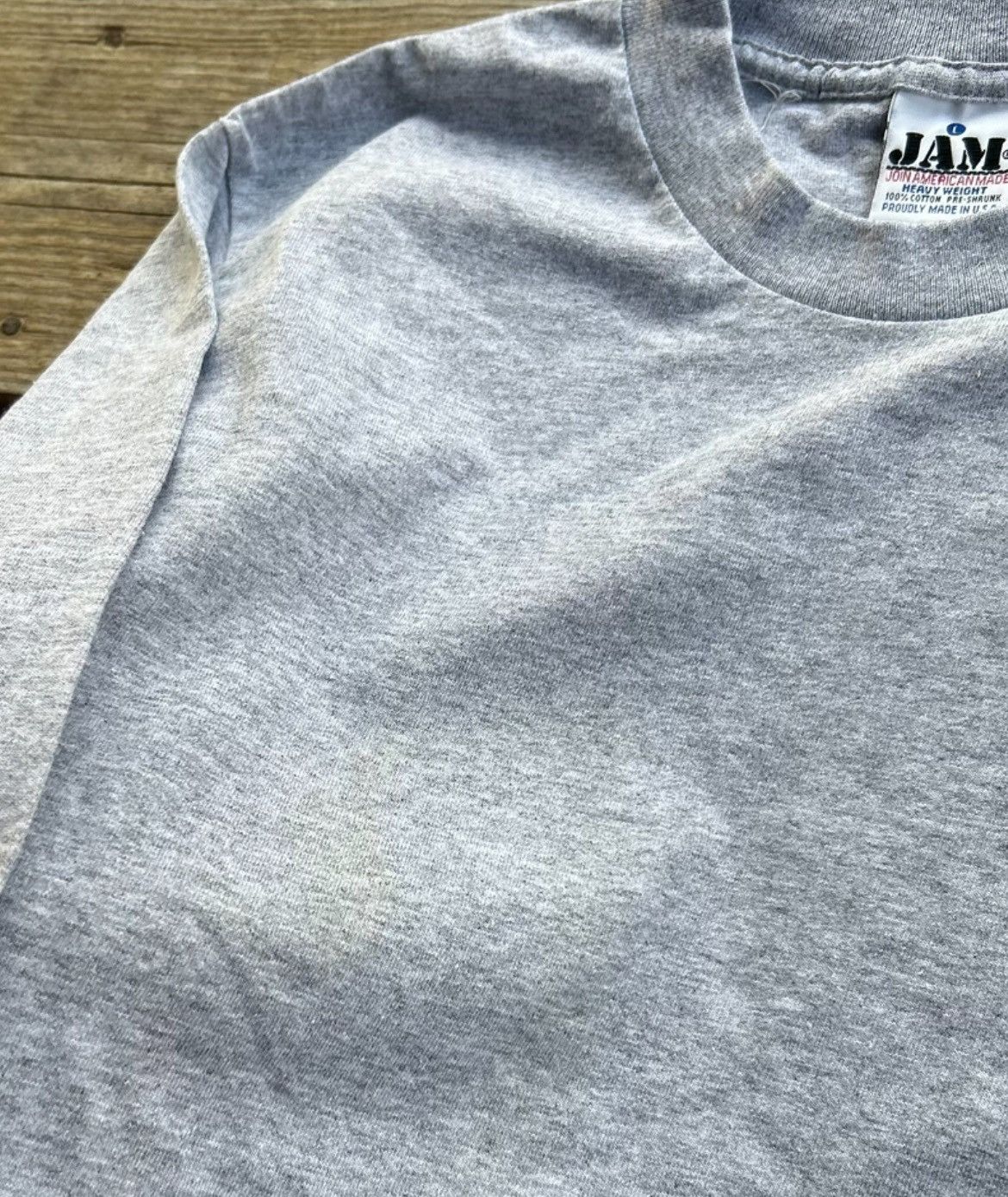 Vintage Vintage 90s 007 Tomorrow Never Dies Long Sleeve T Shirt Size US L / EU 52-54 / 3 - 4 Thumbnail