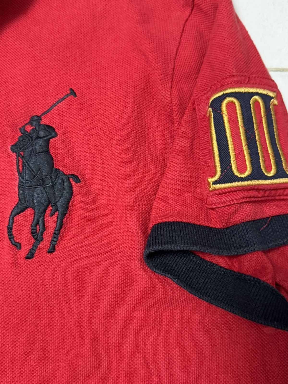 Polo Ralph Lauren Ralph lauren sport MCMLXVII big pony Size L / US 10 / IT 46 - 5 Thumbnail
