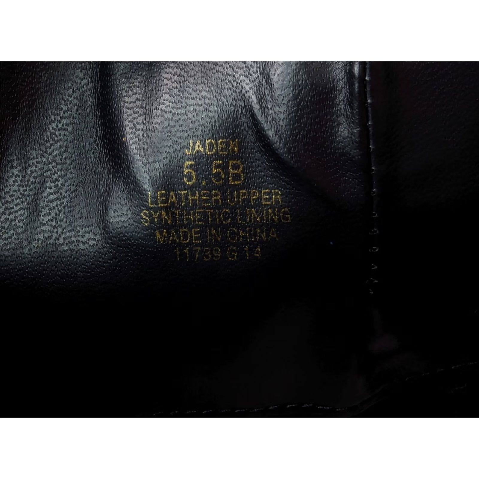 Ralph Lauren Ralph Lauren Jaden Riding Boots Women 5.5B Black Brown Leather Equestrian - EUC Size US 6 / IT 36 - 7 Thumbnail