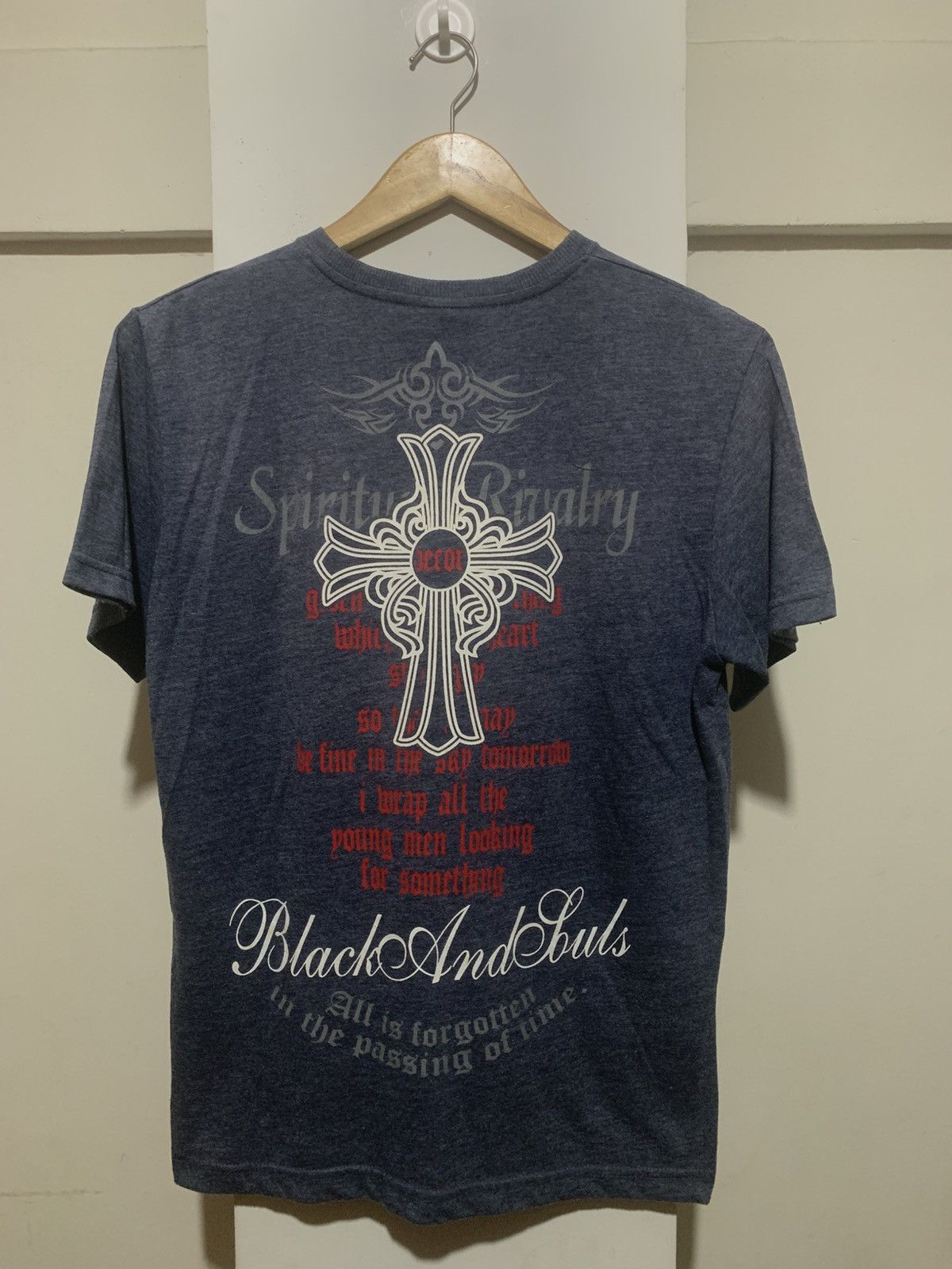 If Six Was Nine Japanese Memorability 14th Addiction Style Tee Shirt Size US M / EU 48-50 / 2 - 11 Thumbnail