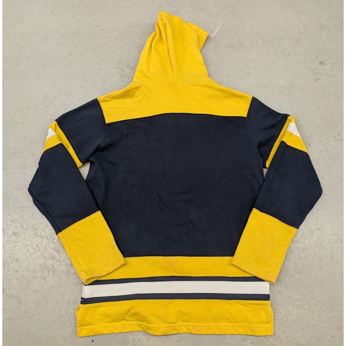 Champion × NCAA Champion Michigan University Hockey Hoodie Sweater Size US M / EU 48-50 / 2 - 5 Thumbnail