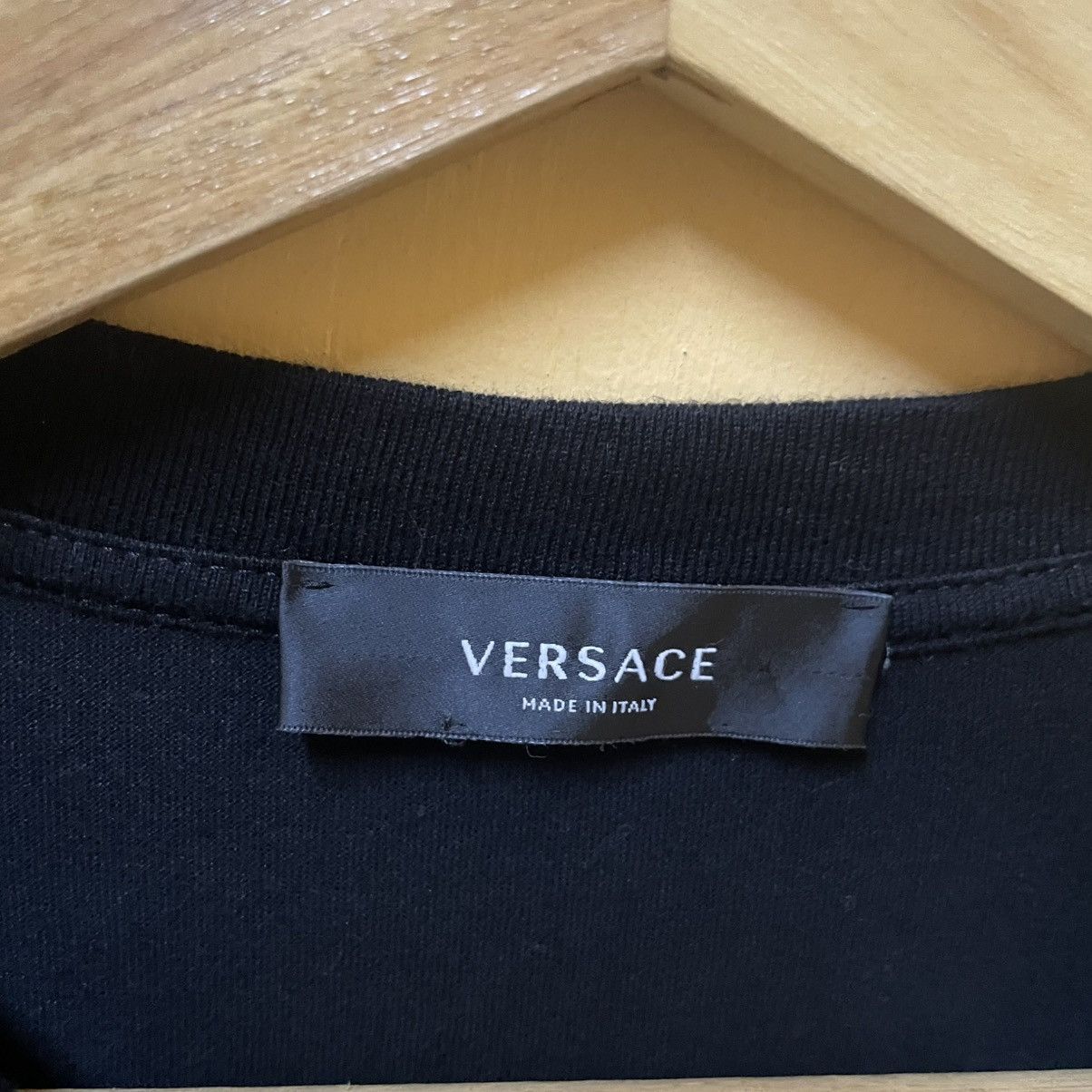 Versace Versace T Shirt Size US S / EU 44-46 / 1 - 4 Thumbnail