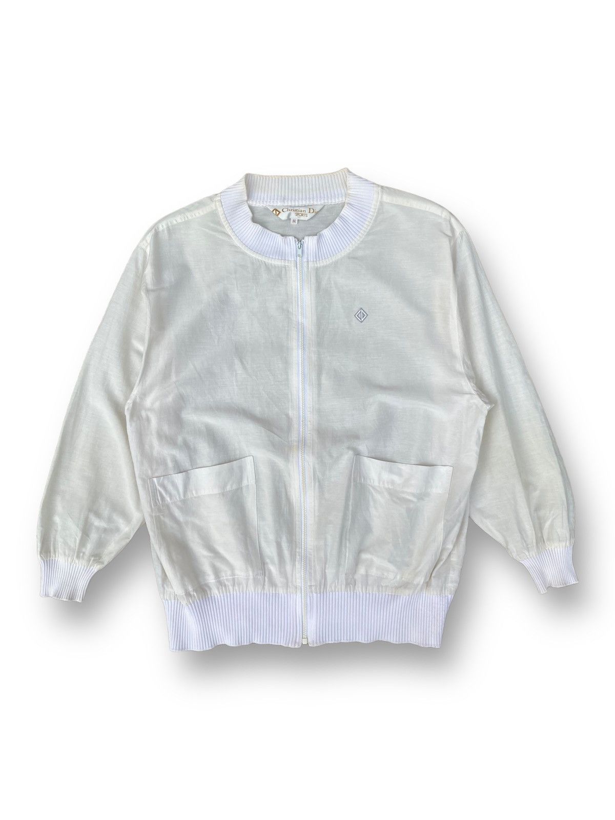Christian Dior Monsieur Vintage Christian Dior Sports Jacket. #C8 Size US M / EU 48-50 / 2 - 1 Thumbnail